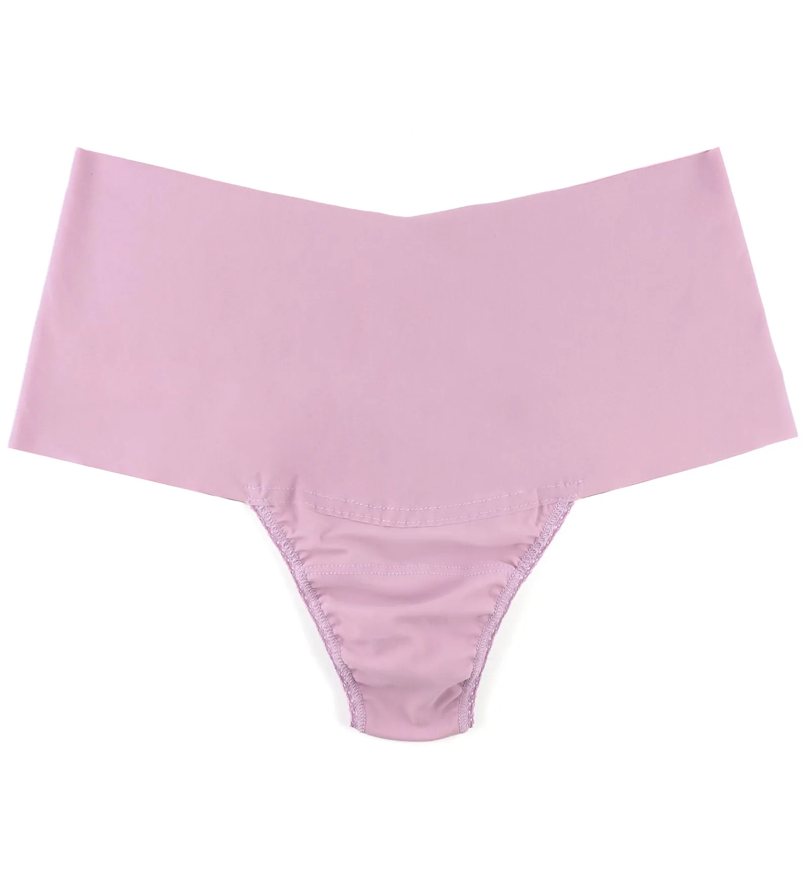 Hanky Panky BreatheSoft Hi-Rise Thong (6J1921B) - Provence Pink