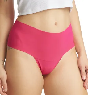 Hanky Panky BreatheSoft Hi-Rise Thong (6J1921B) - Starburst