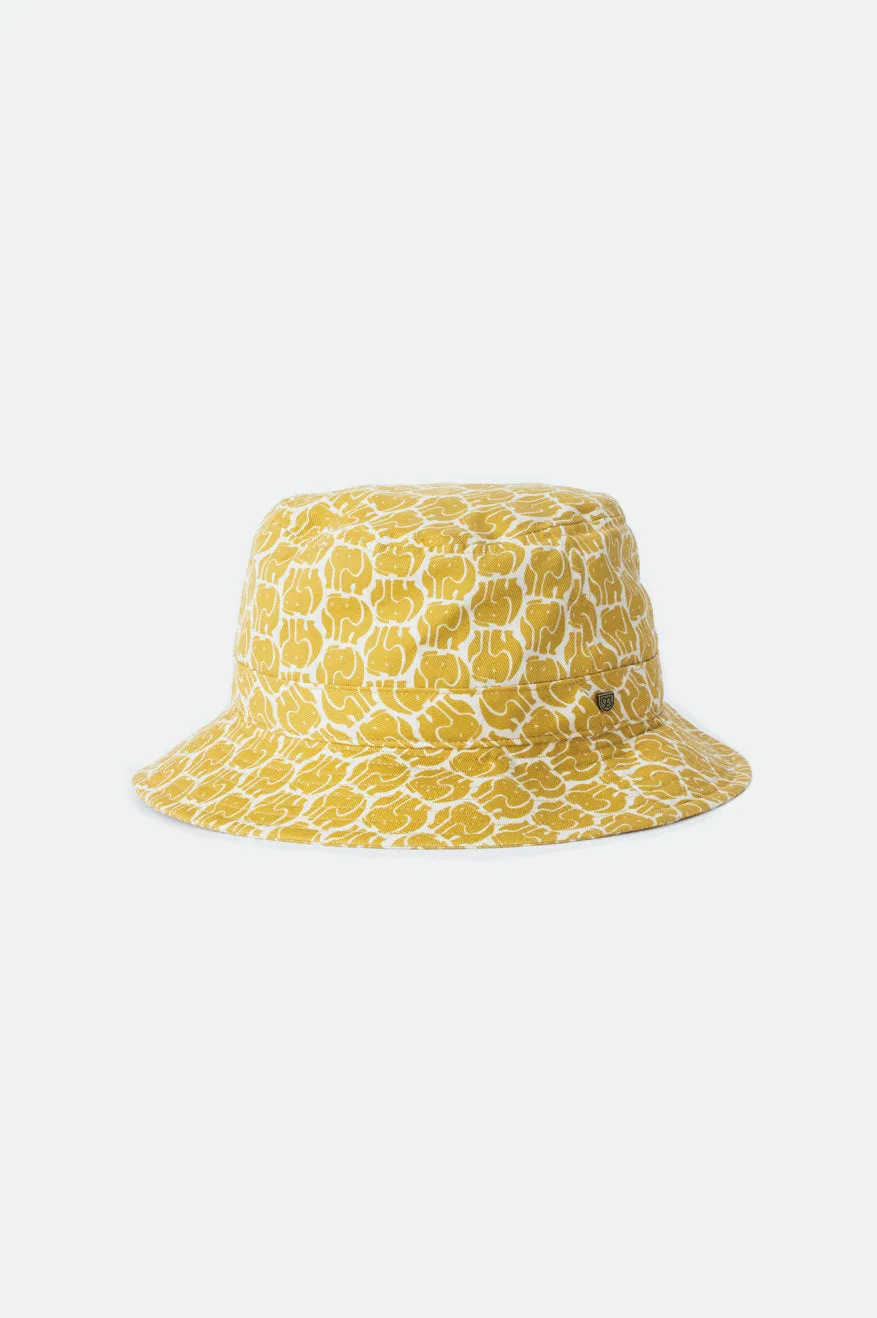 Hardy Bucket Hat - Honey