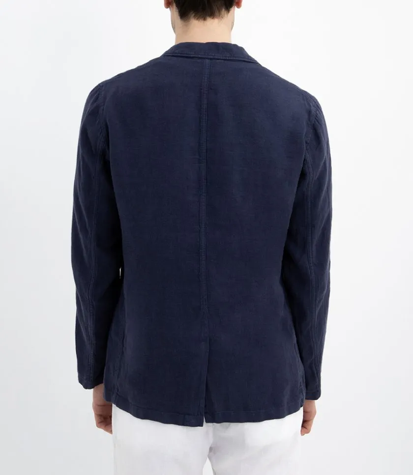 HARTFORDJOBBY LINEN JACKET