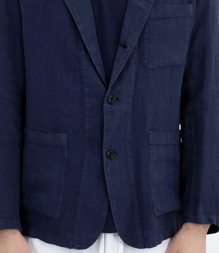 HARTFORDJOBBY LINEN JACKET