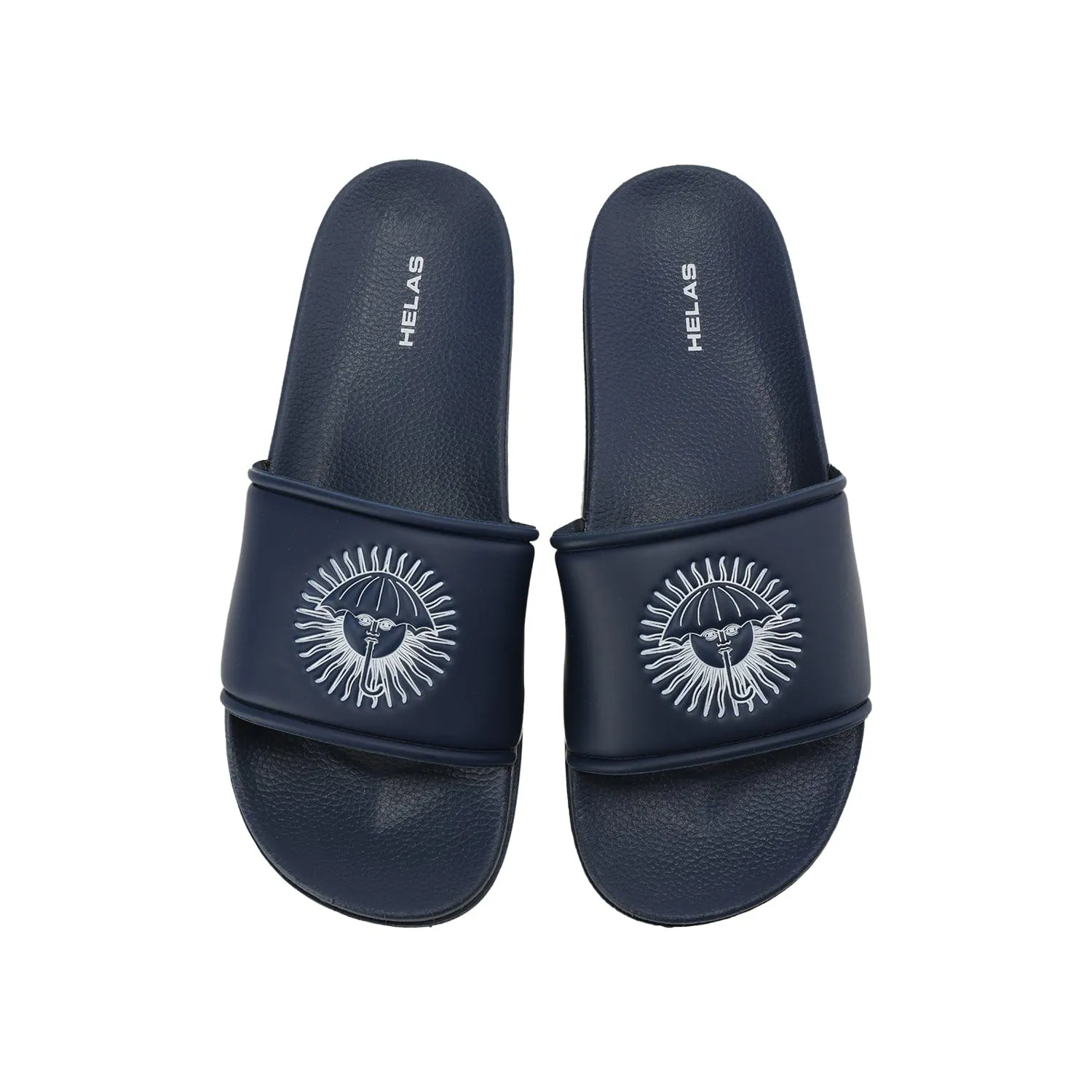 Helas Slides Black (Size up)