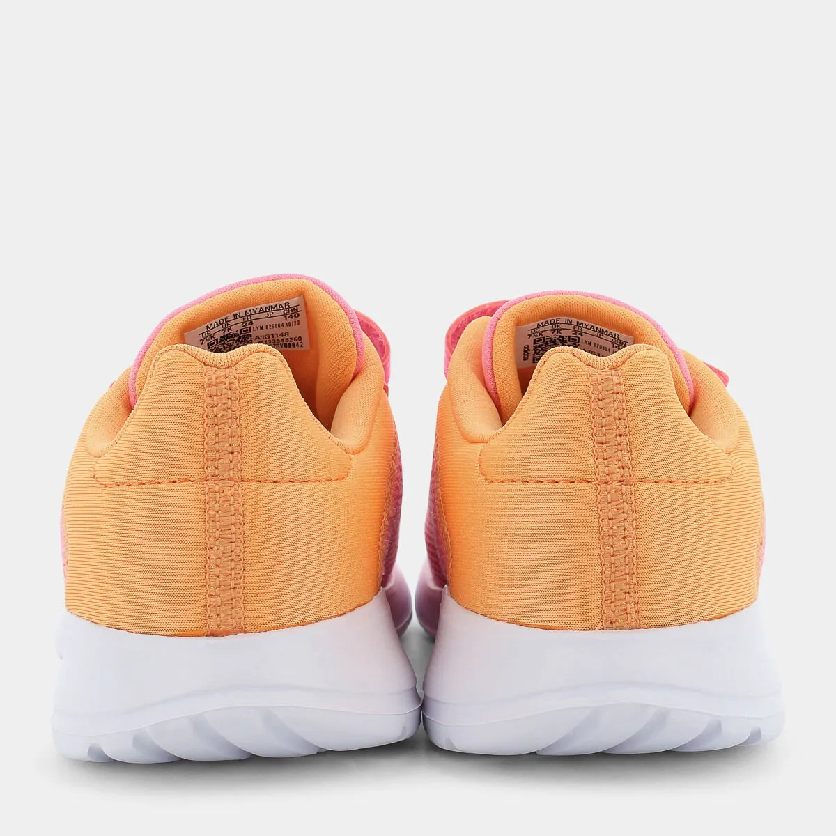 IG1148Tensaur Run 2.0 CF Ibliss pink/ftwr white/hazy orange- PRIMI PASSI