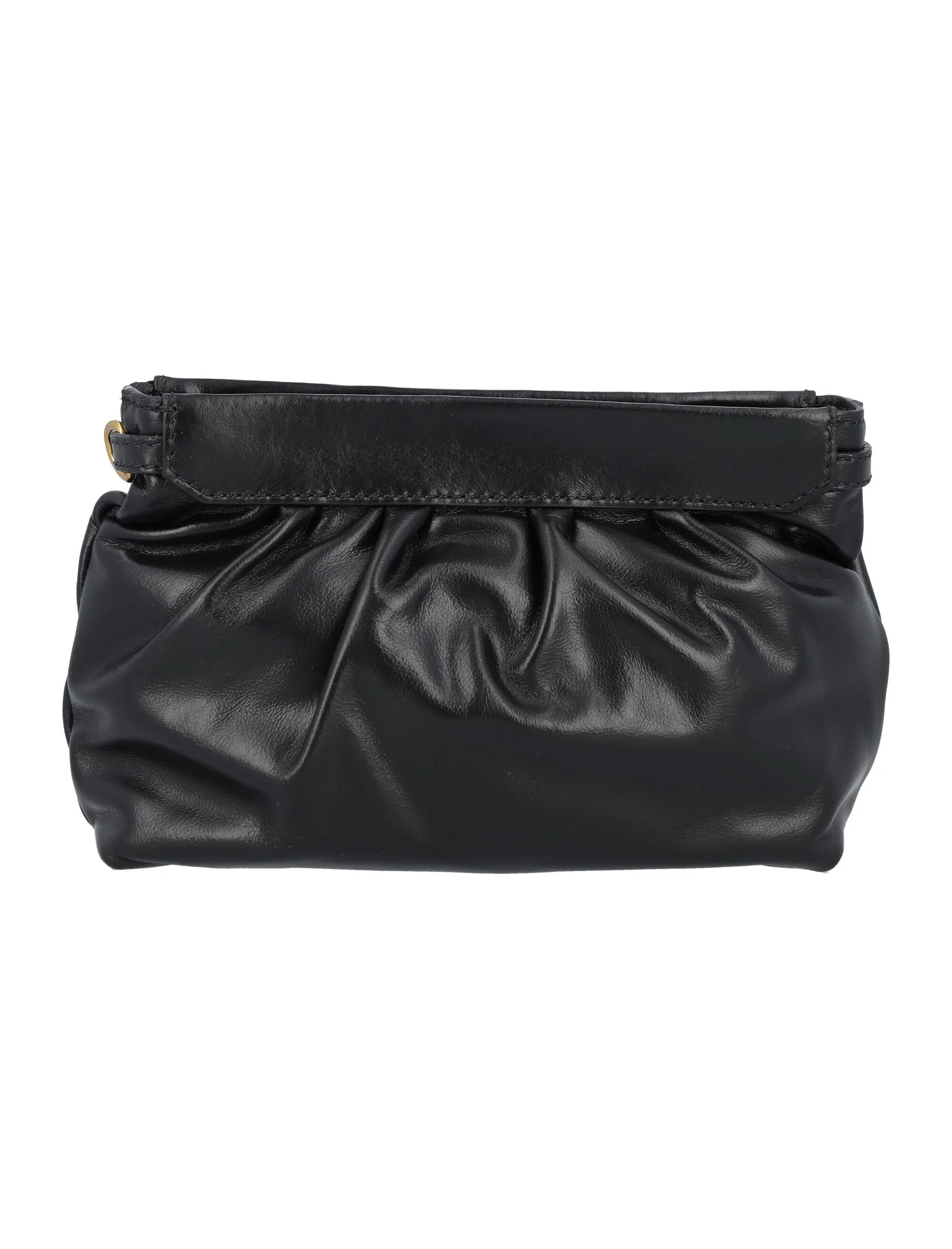 Isabel Marant Miniluz Mini Clutch Bag