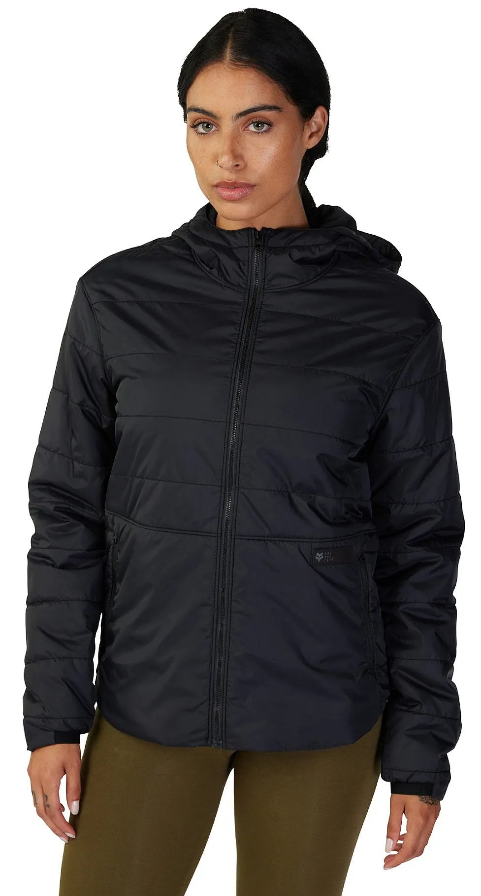 jacket Fox Ridgeway 2.0 - Black - women´s