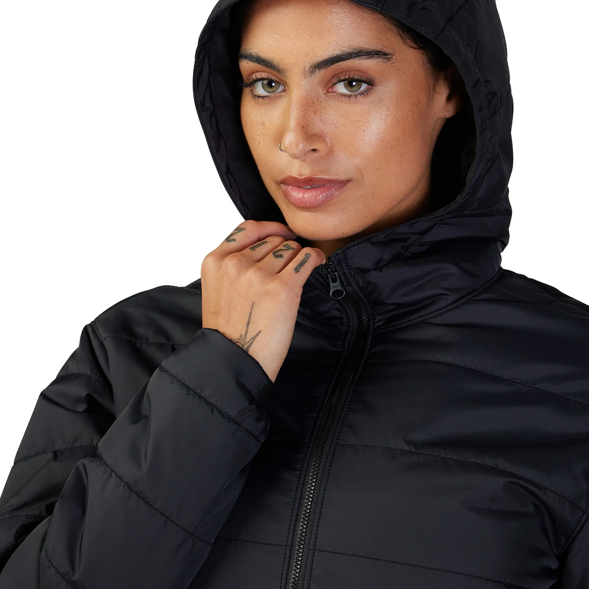 jacket Fox Ridgeway 2.0 - Black - women´s