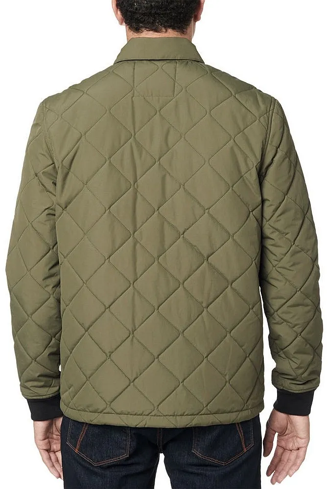 jacket Fox Speedway - Olive Green - men´s