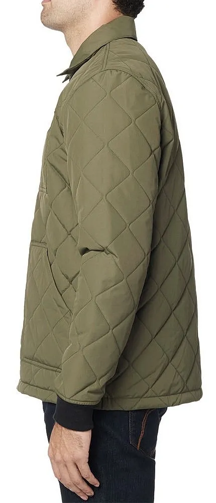 jacket Fox Speedway - Olive Green - men´s