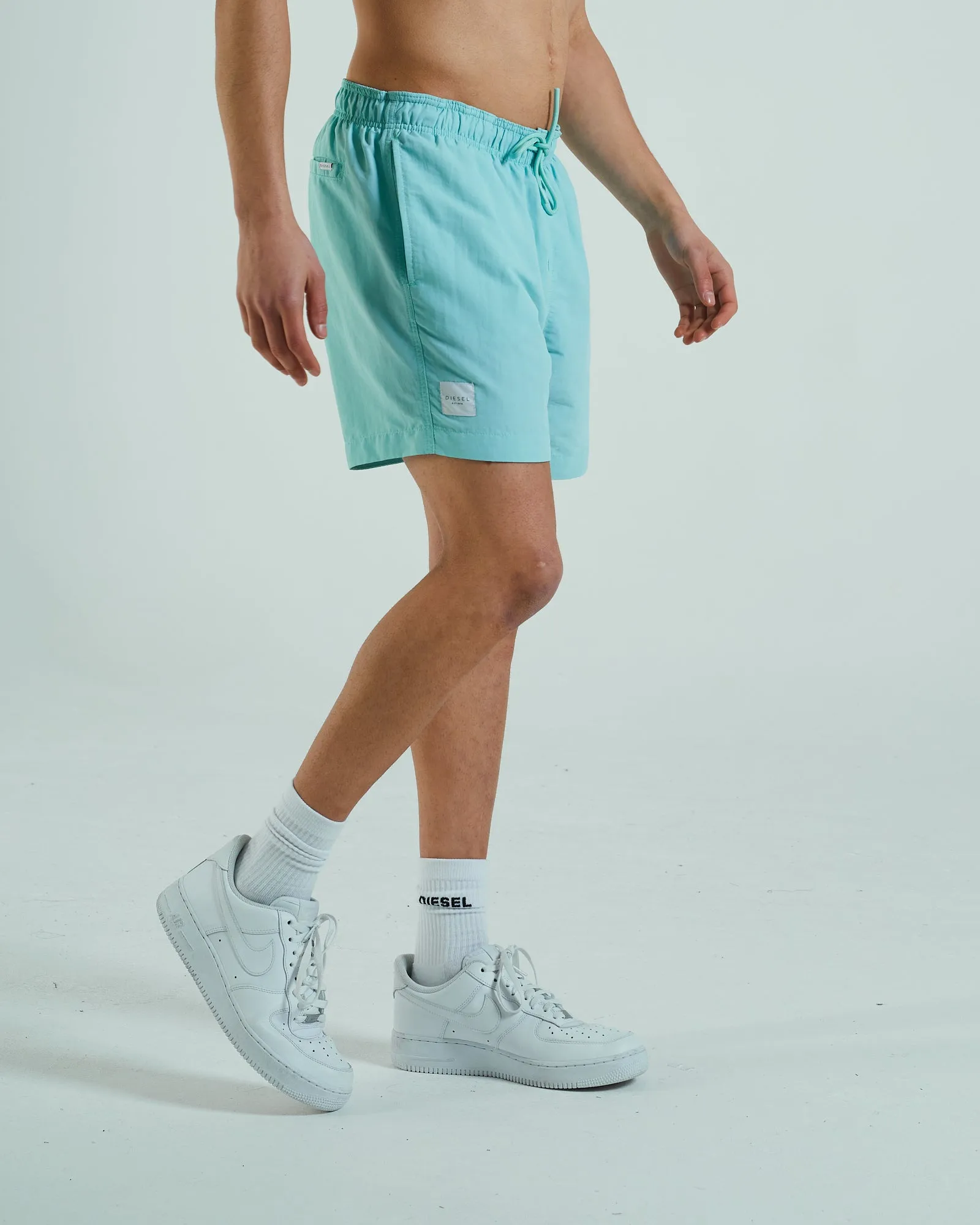 Jasper Swim Shorts Mint Green