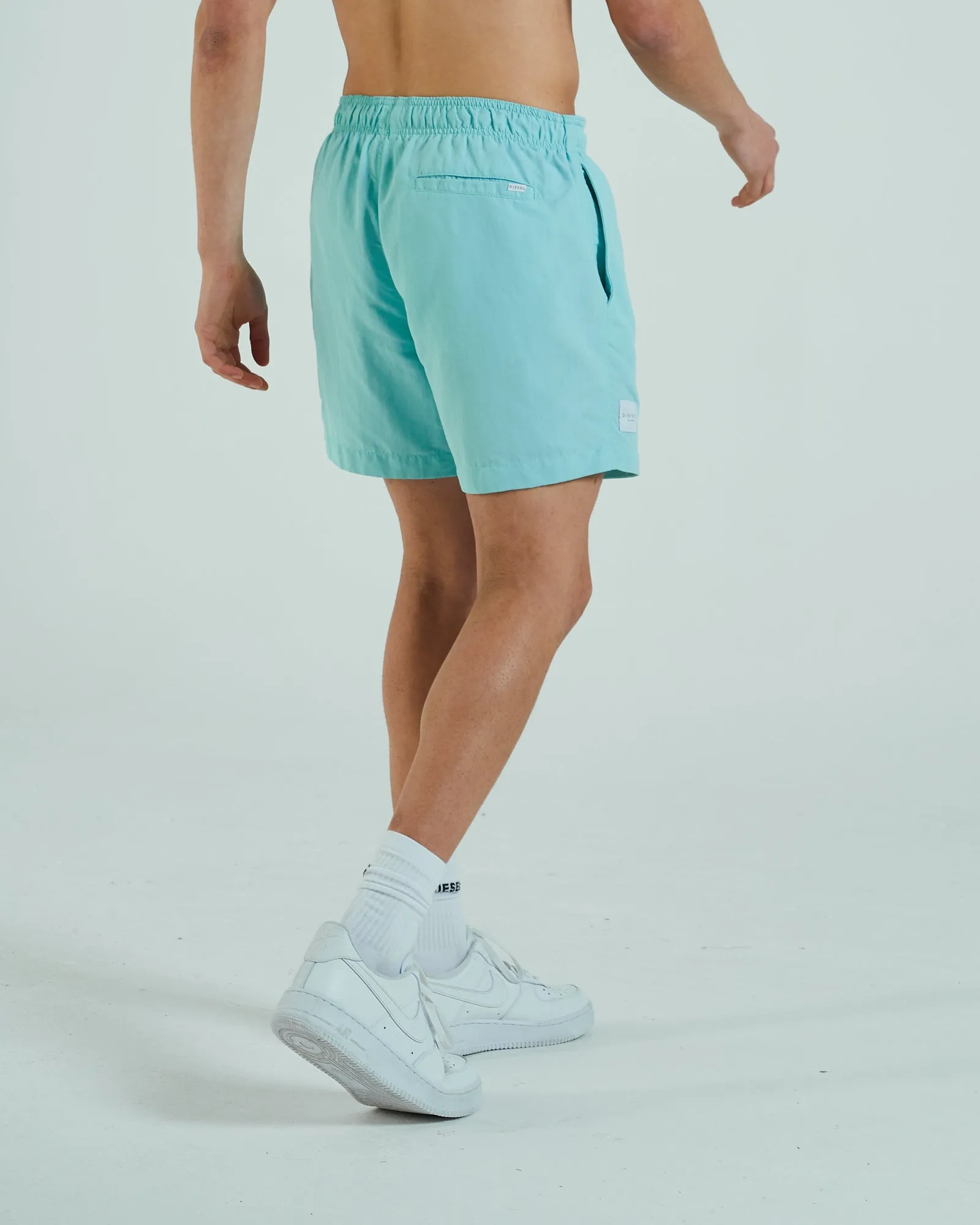 Jasper Swim Shorts Mint Green