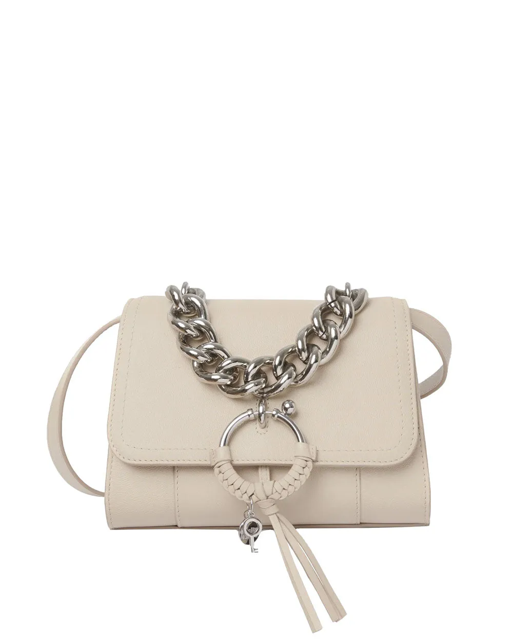 Joan Ladylike Bag in Cement Beige