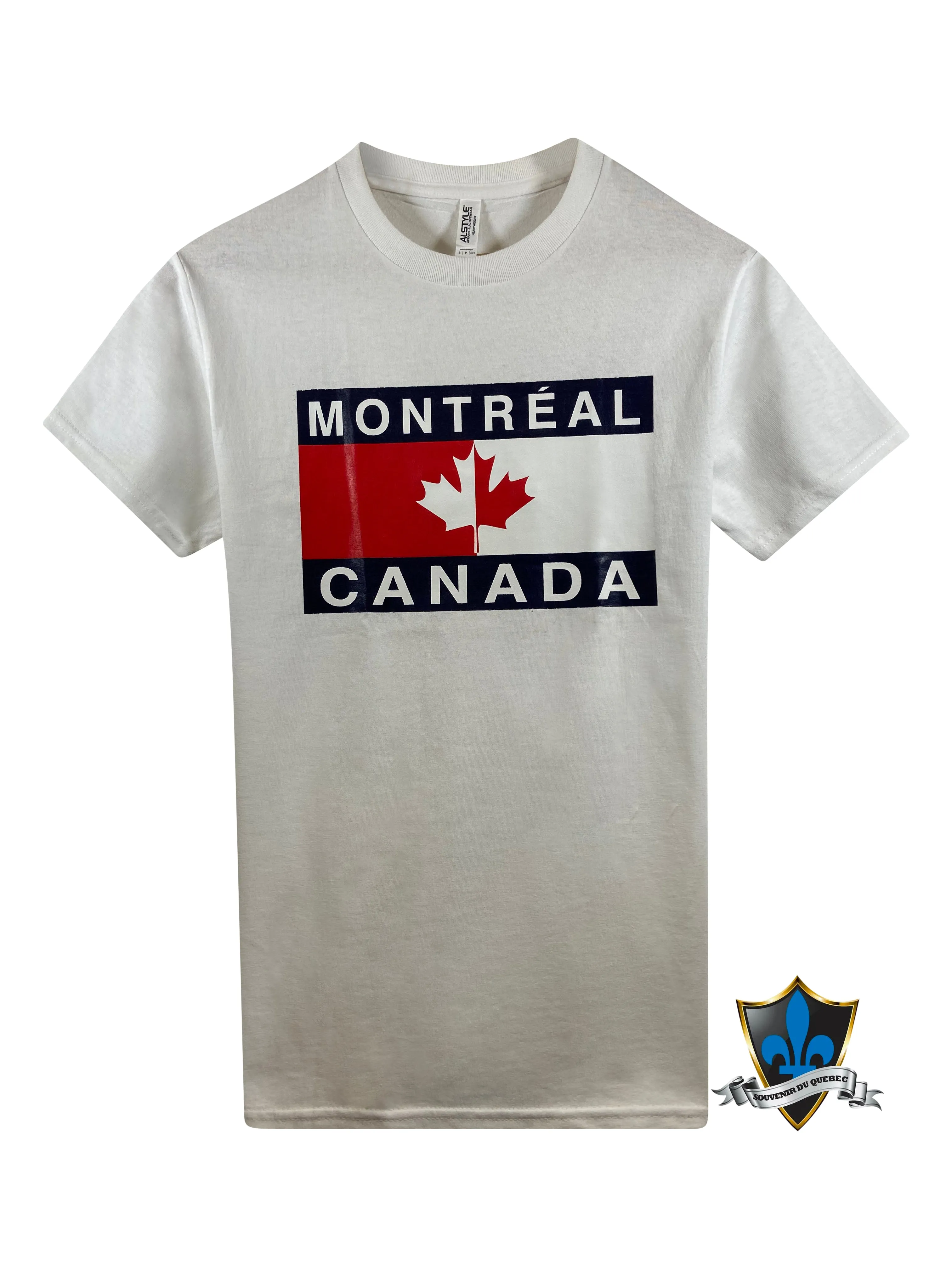 Kids Souvenir T shirt  Montreal