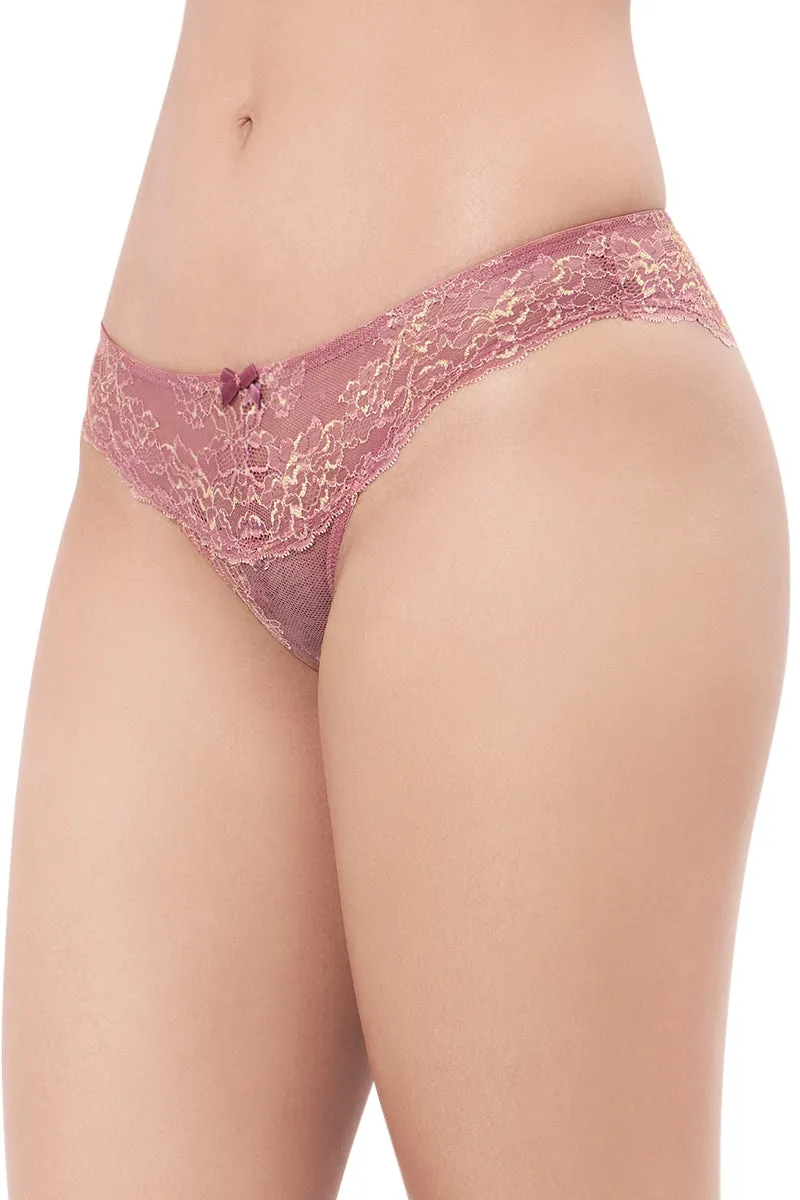 Lace Delight Panty