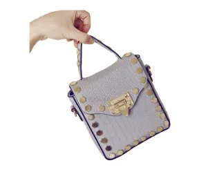 Lara Croc Bag