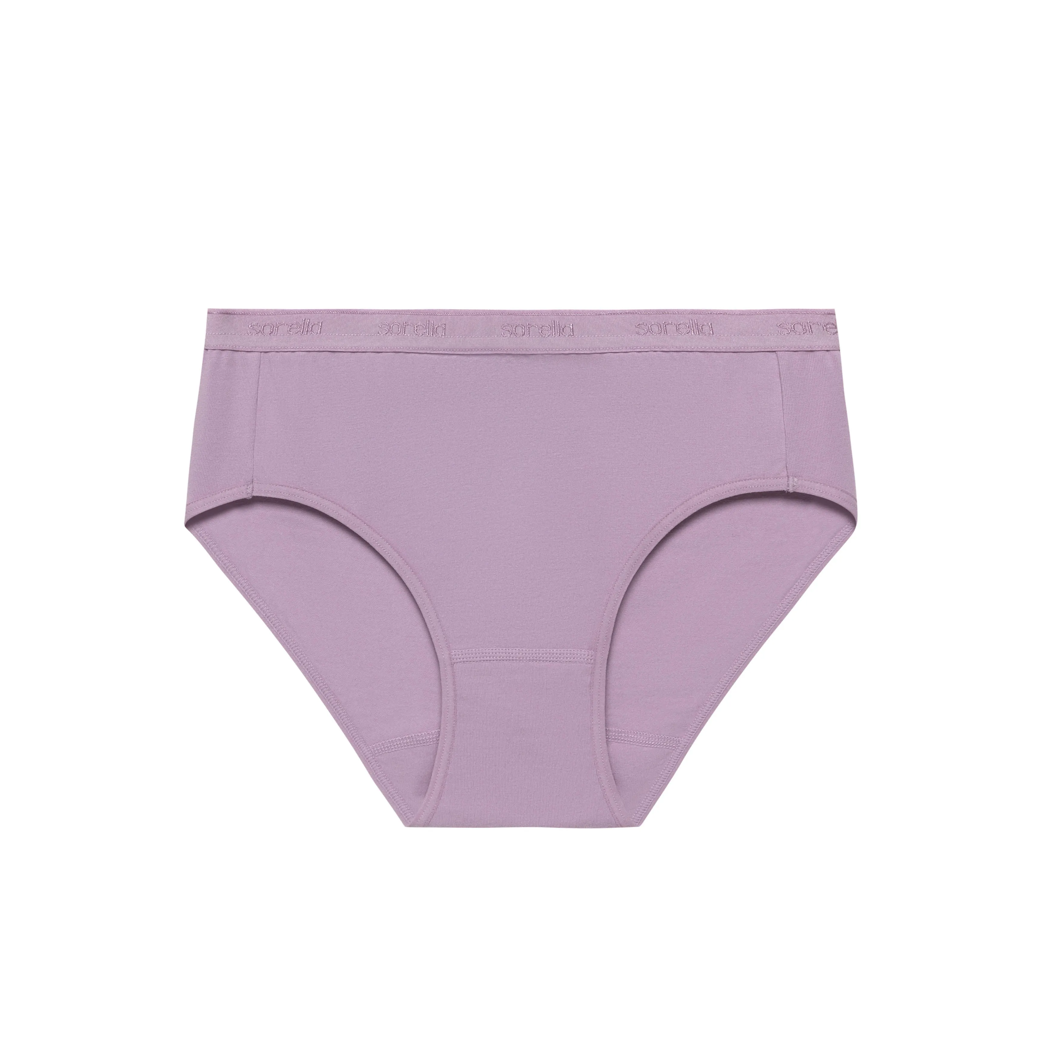 Manspan Cotton Midi Panty S20-073202