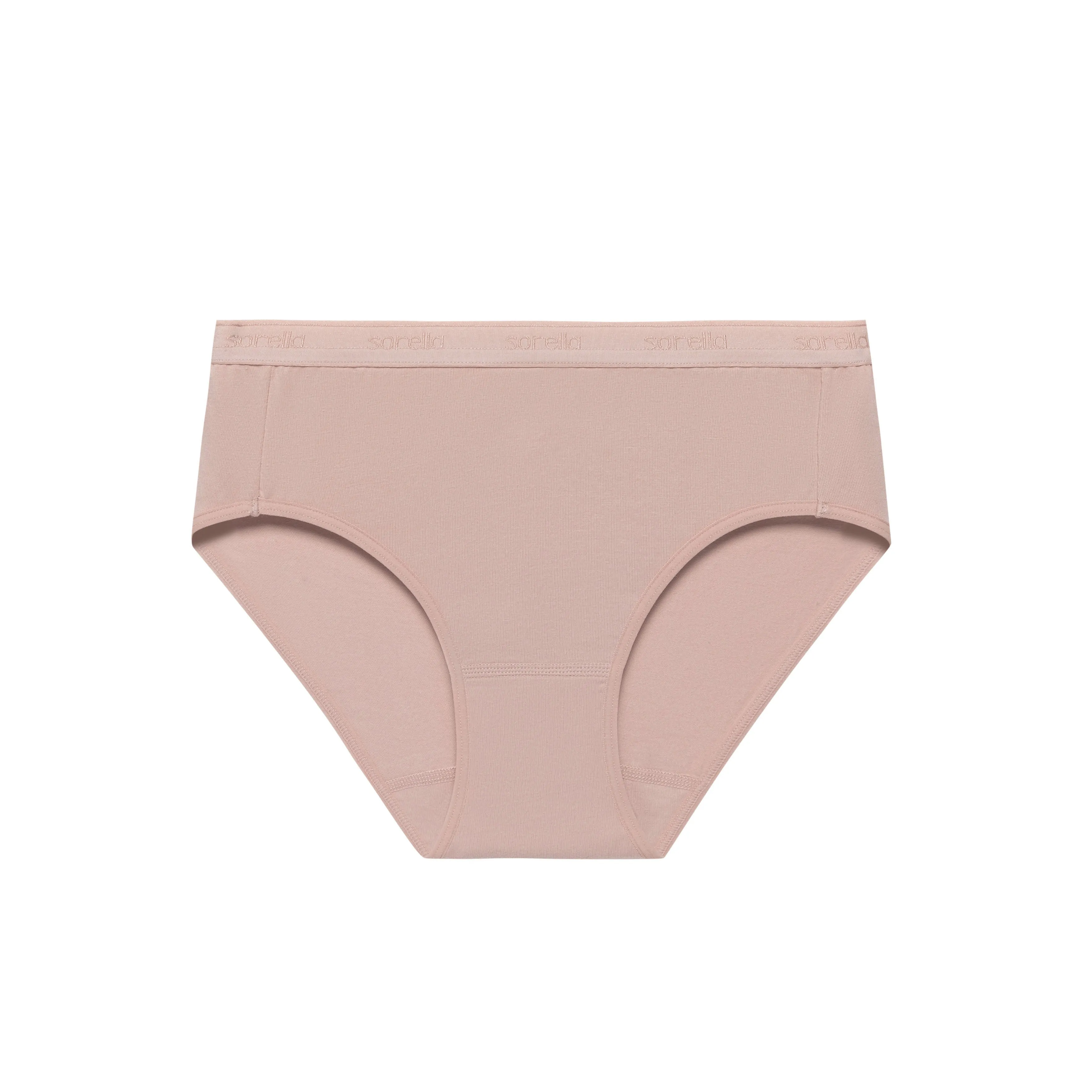 Manspan Cotton Midi Panty S20-073202