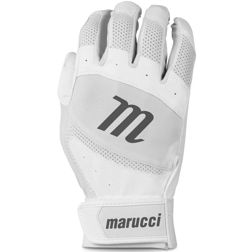 Marucci Badge Tee Ball Youth Batting Gloves: MBGBAY