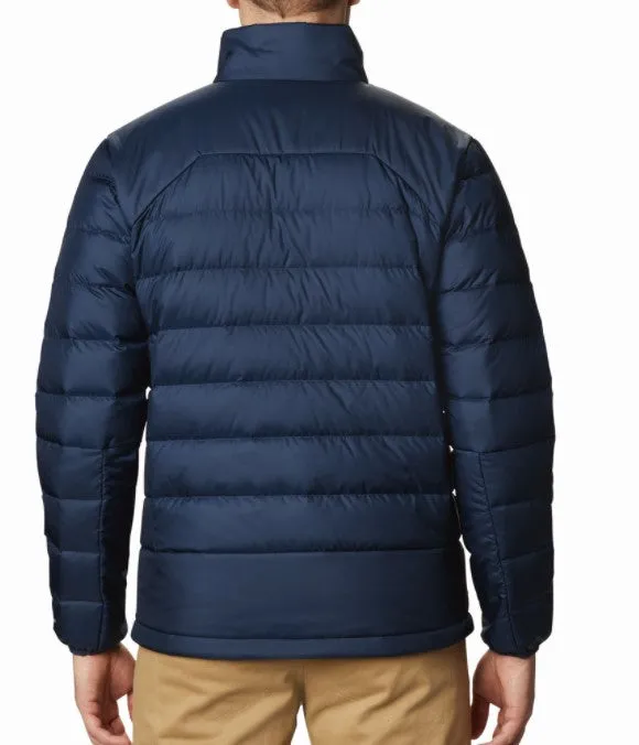 Men's Autumn Park Down Jacket