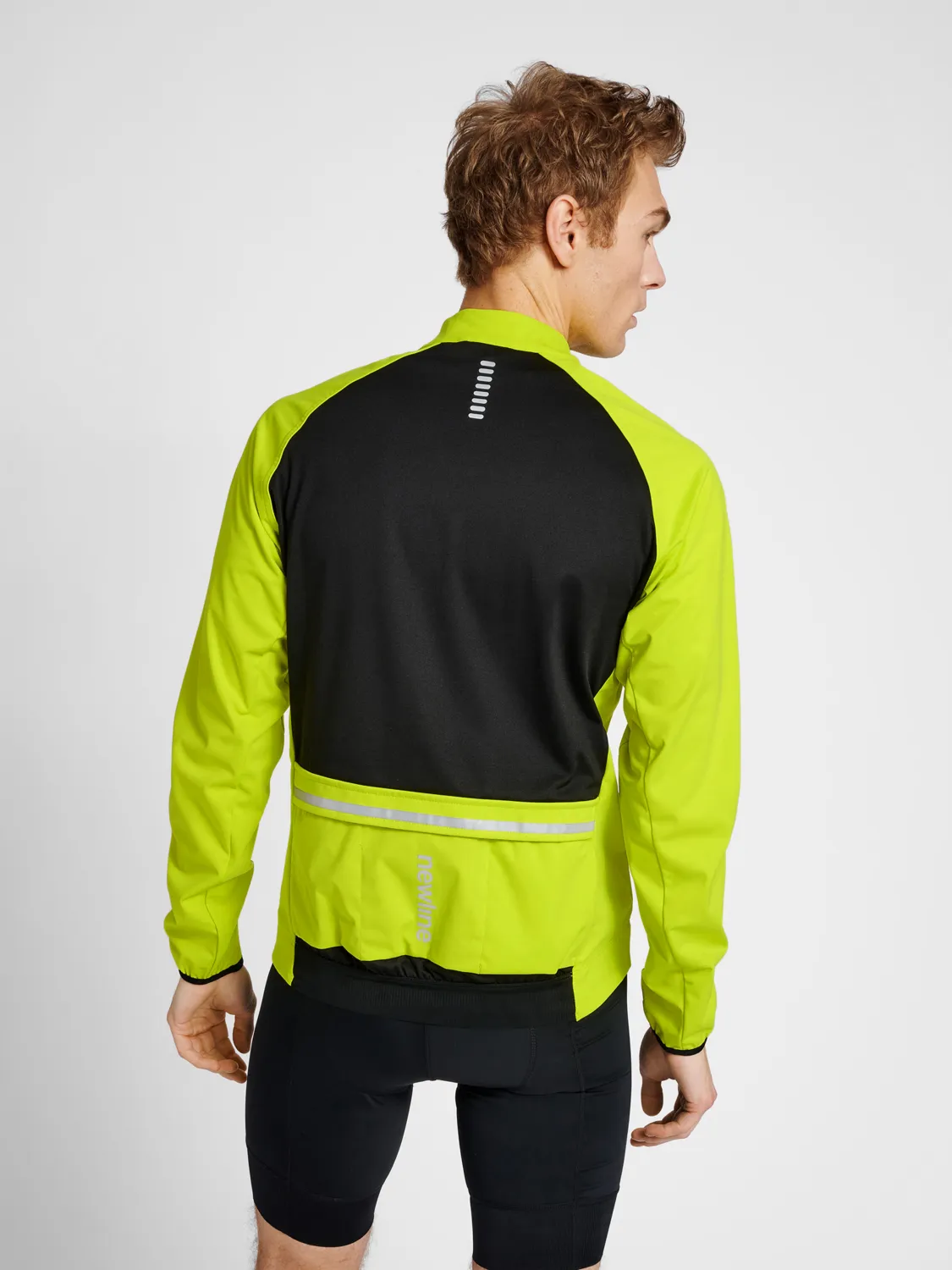 MENS CORE BIKE THERMAL JACKET Thermal bike jacket