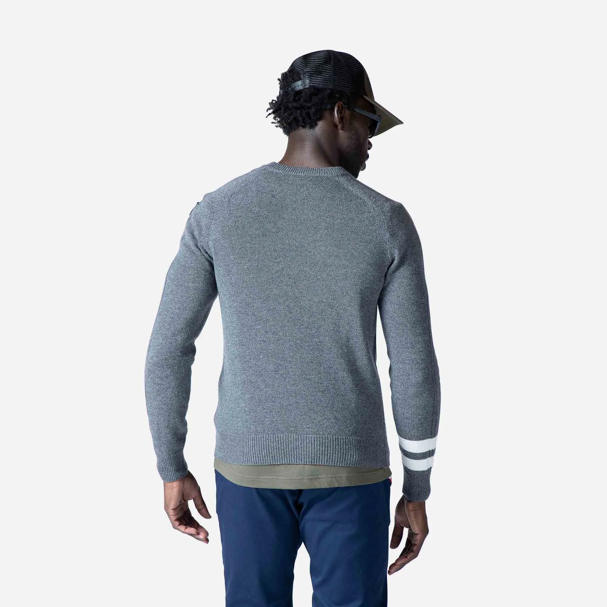 Men's Signature Knit Sweater