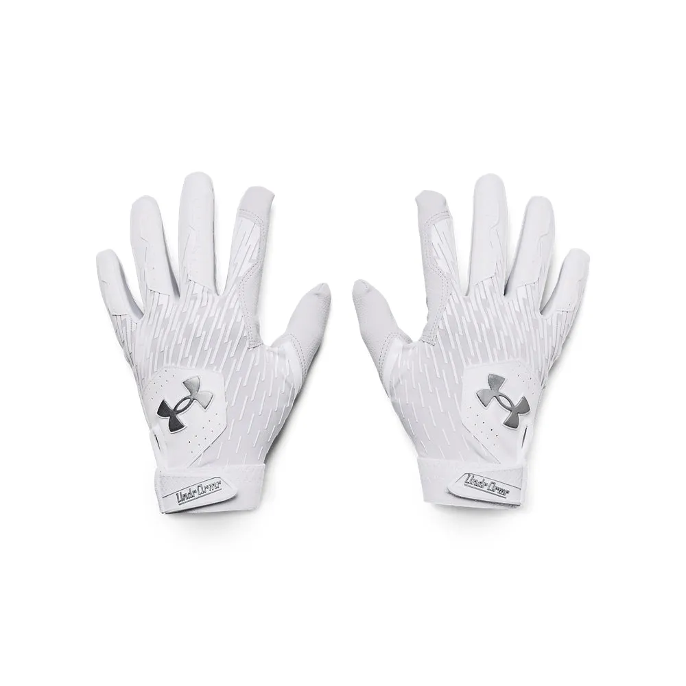 Men's Under Armour Clean Up Batting Gloves