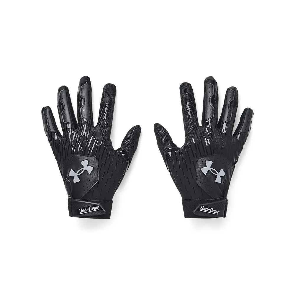 Men's Under Armour Clean Up Batting Gloves