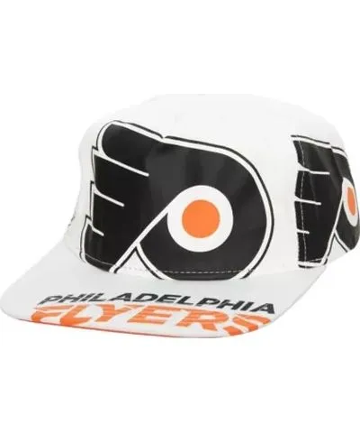 Mitchell & Ness Men's NHL Philadelphia Flyers In Your Face Deadstock Snapback Hat