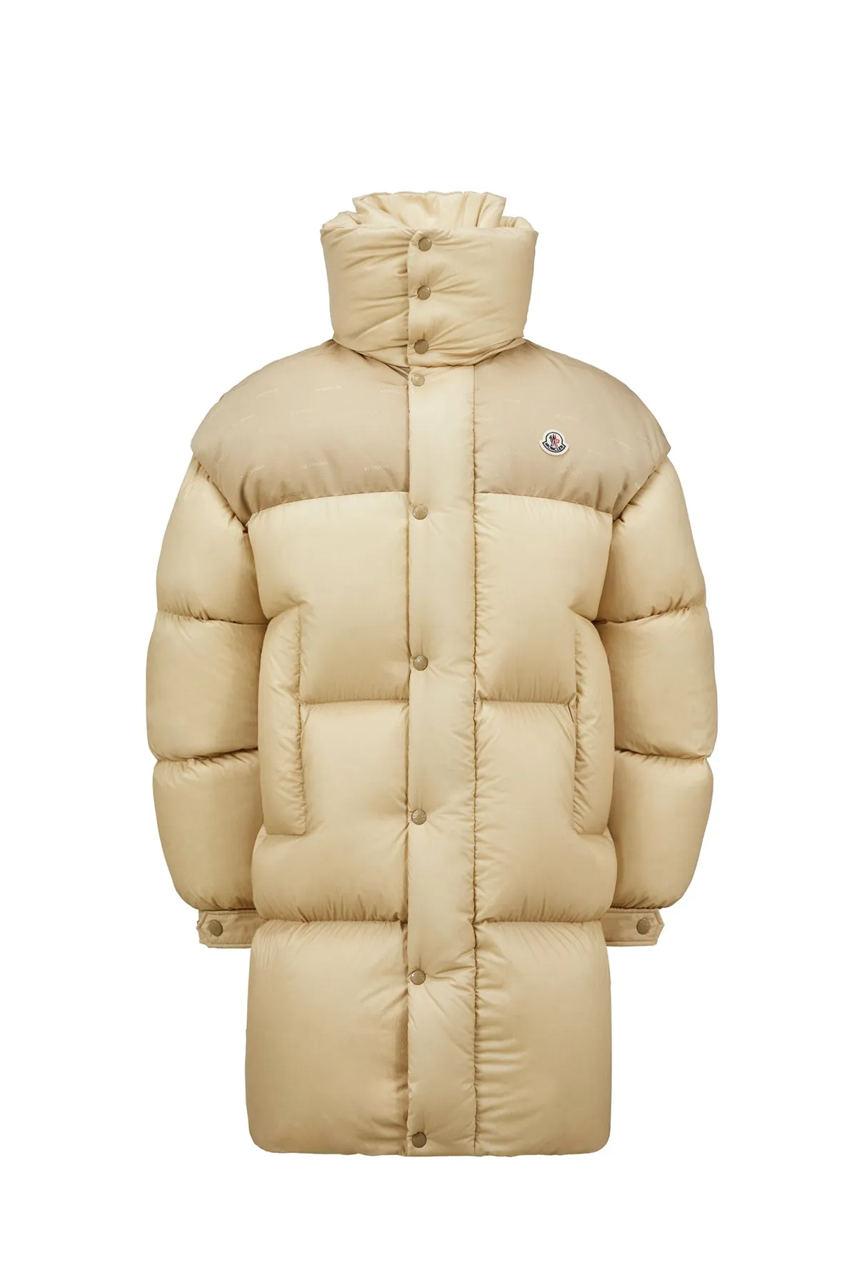 MONCLER | VERONE LONG DOWN JACKET