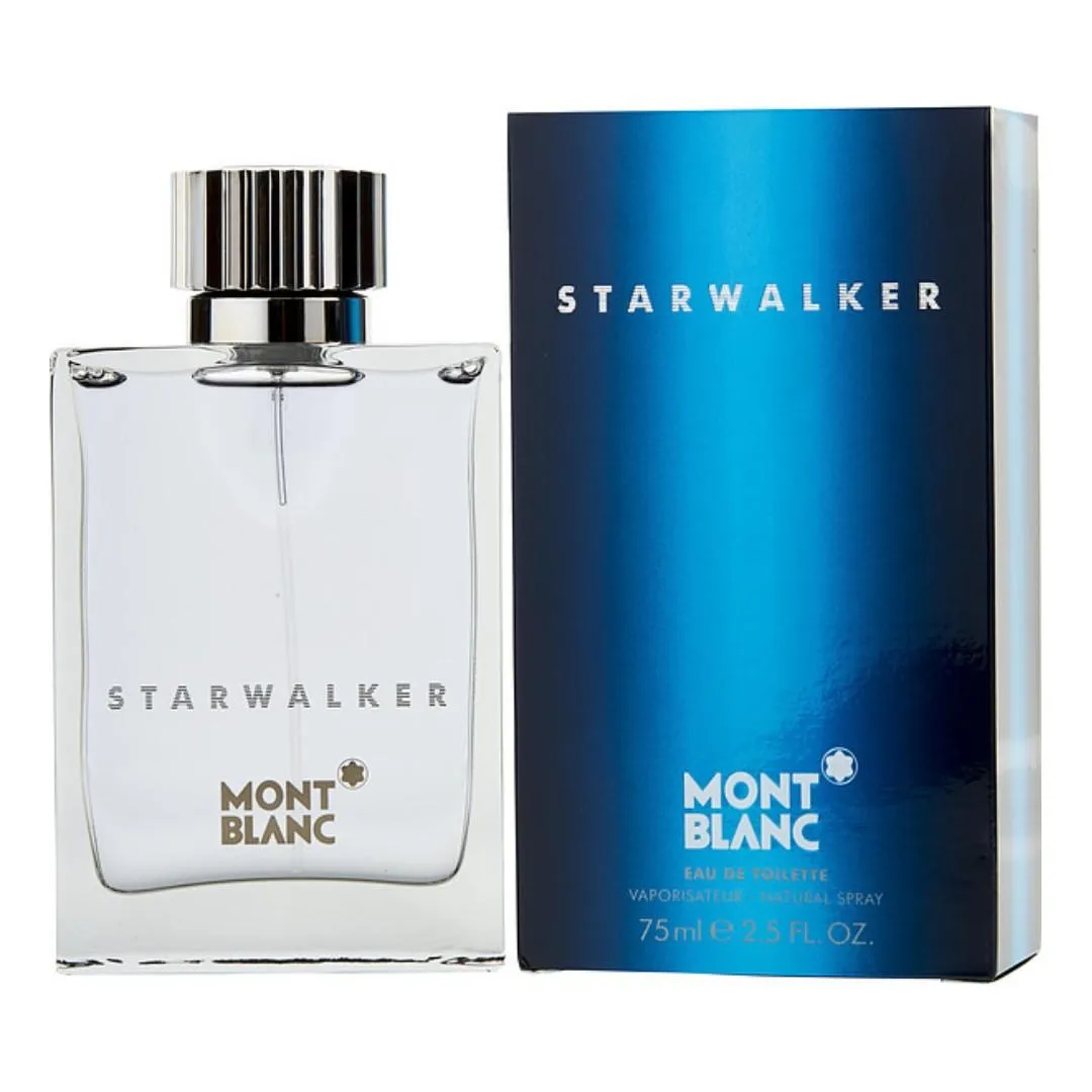 Mont Blanc Starwalker EDT 萬寶龍 星際旅者男性淡香水 75ml