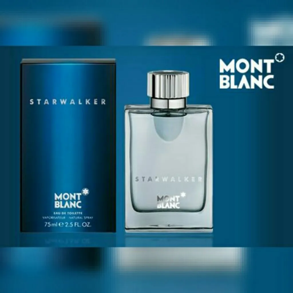 Mont Blanc Starwalker EDT 萬寶龍 星際旅者男性淡香水 75ml