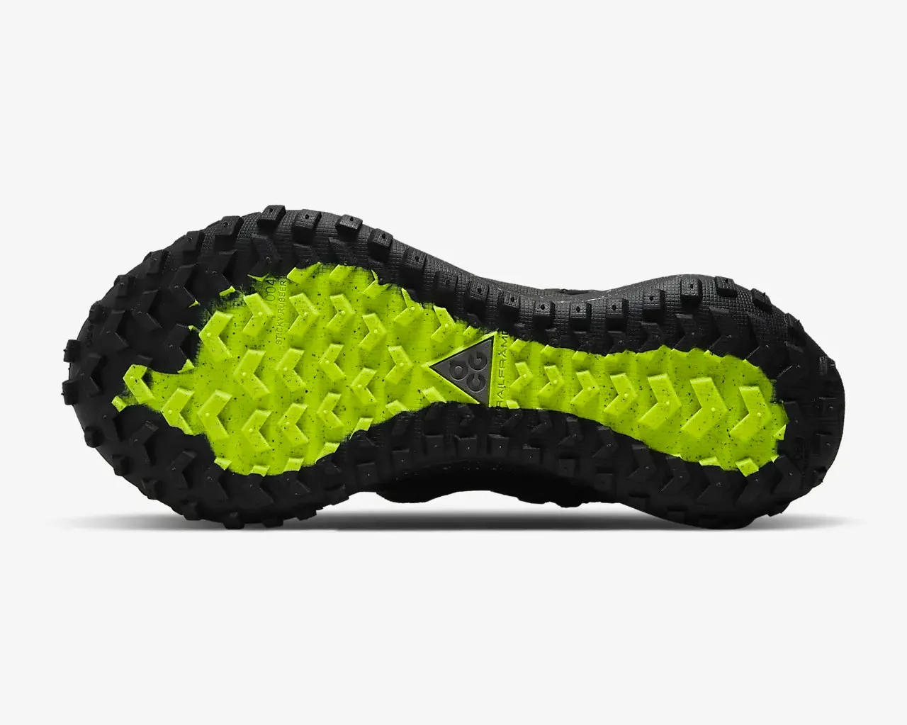 Nike ACG Mountain Fly Low Gore-Tex SE Black Volt Dark Smoke Grey DD2861-002