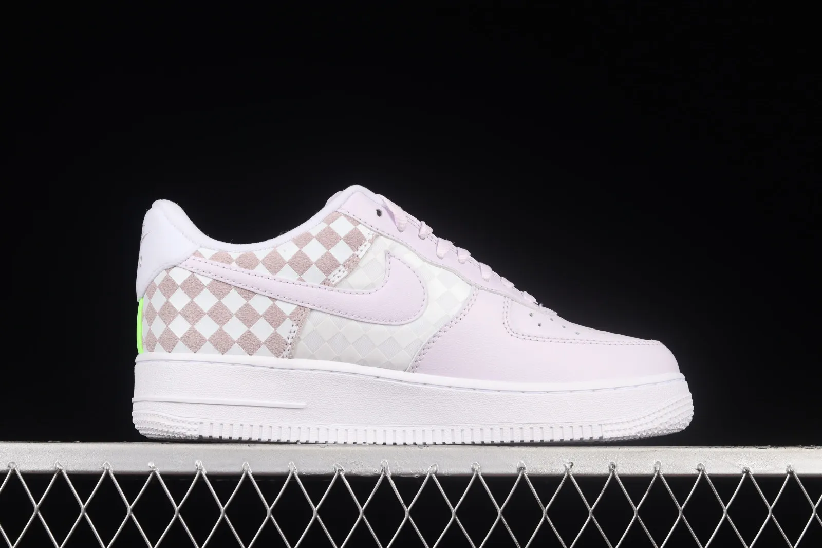 Nike Air Force 1 Low Barely Grape White Pink Shoes CJ9700-500