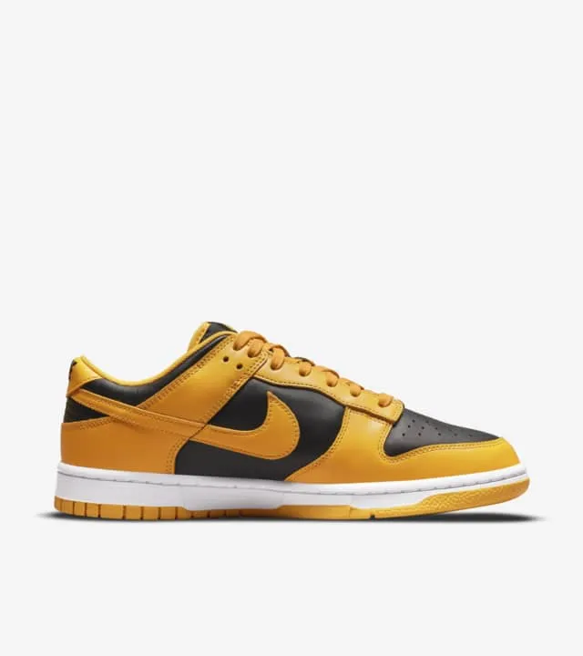 Nike Dunk Low 'Championship Goldenrod'