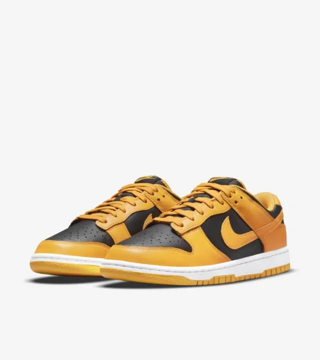 Nike Dunk Low 'Championship Goldenrod'