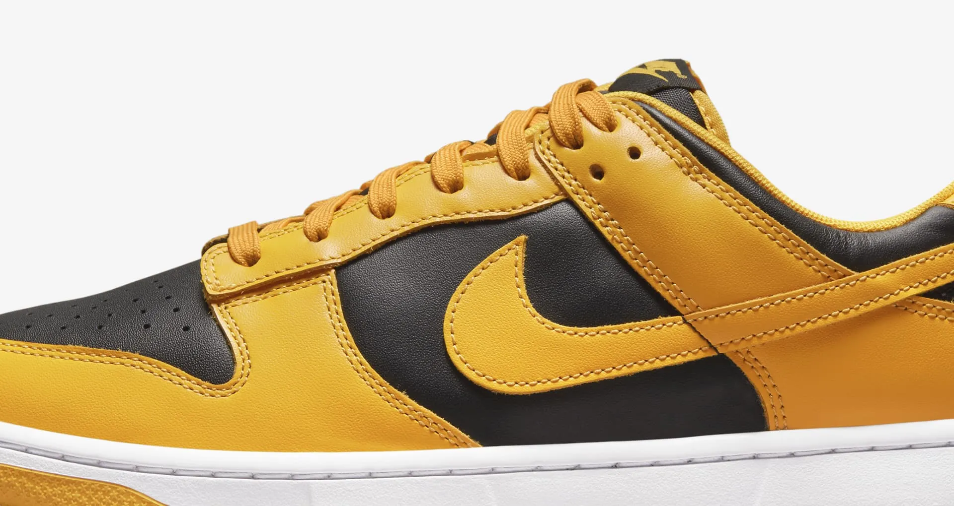 Nike Dunk Low 'Championship Goldenrod'