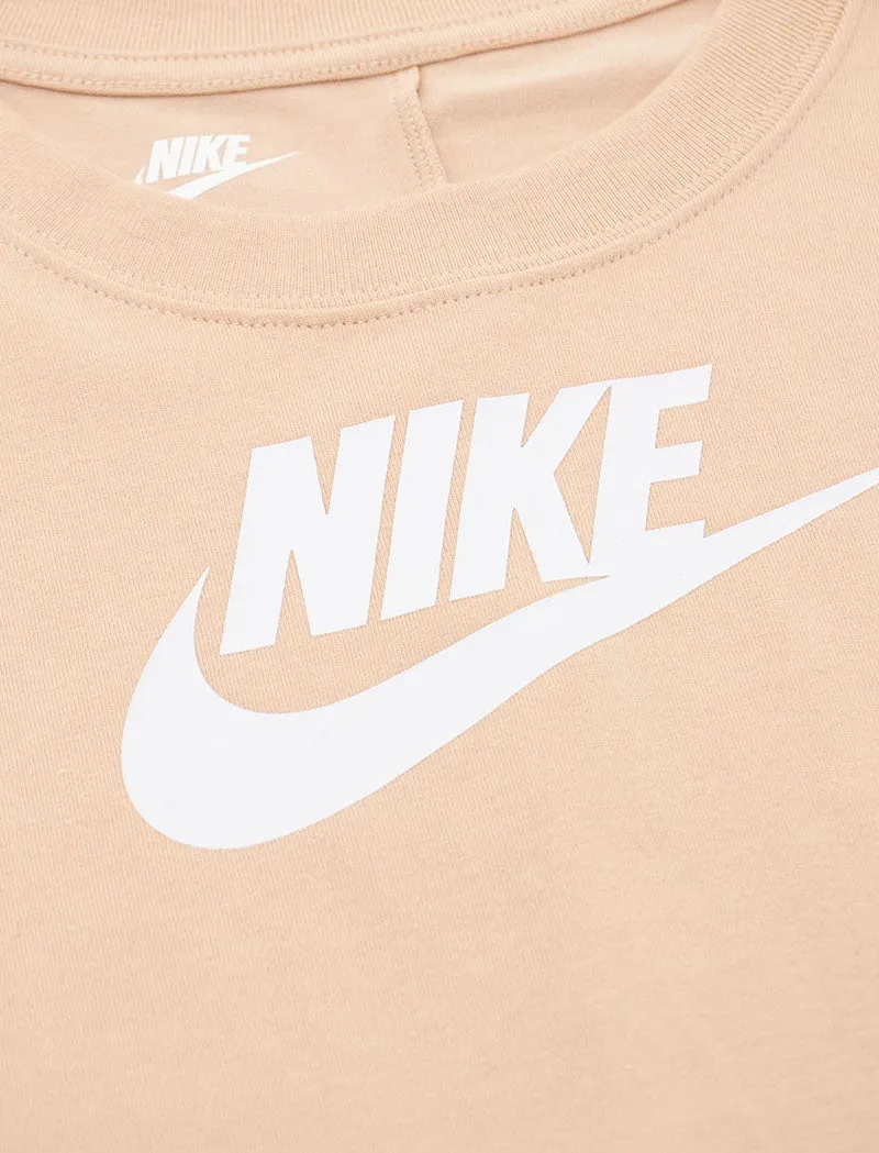 Nike Heritage Bodysuit Pale Ivory / White