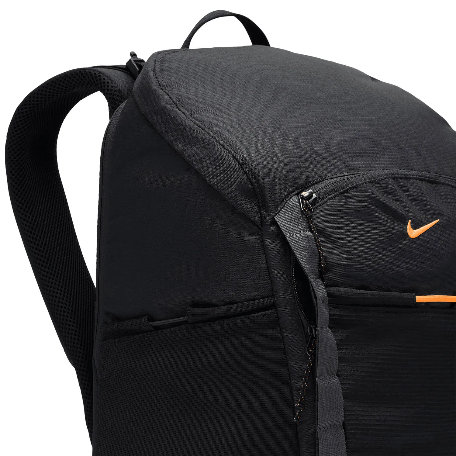 Nike Hike Zaino  Black/Anthracite/Total Orange