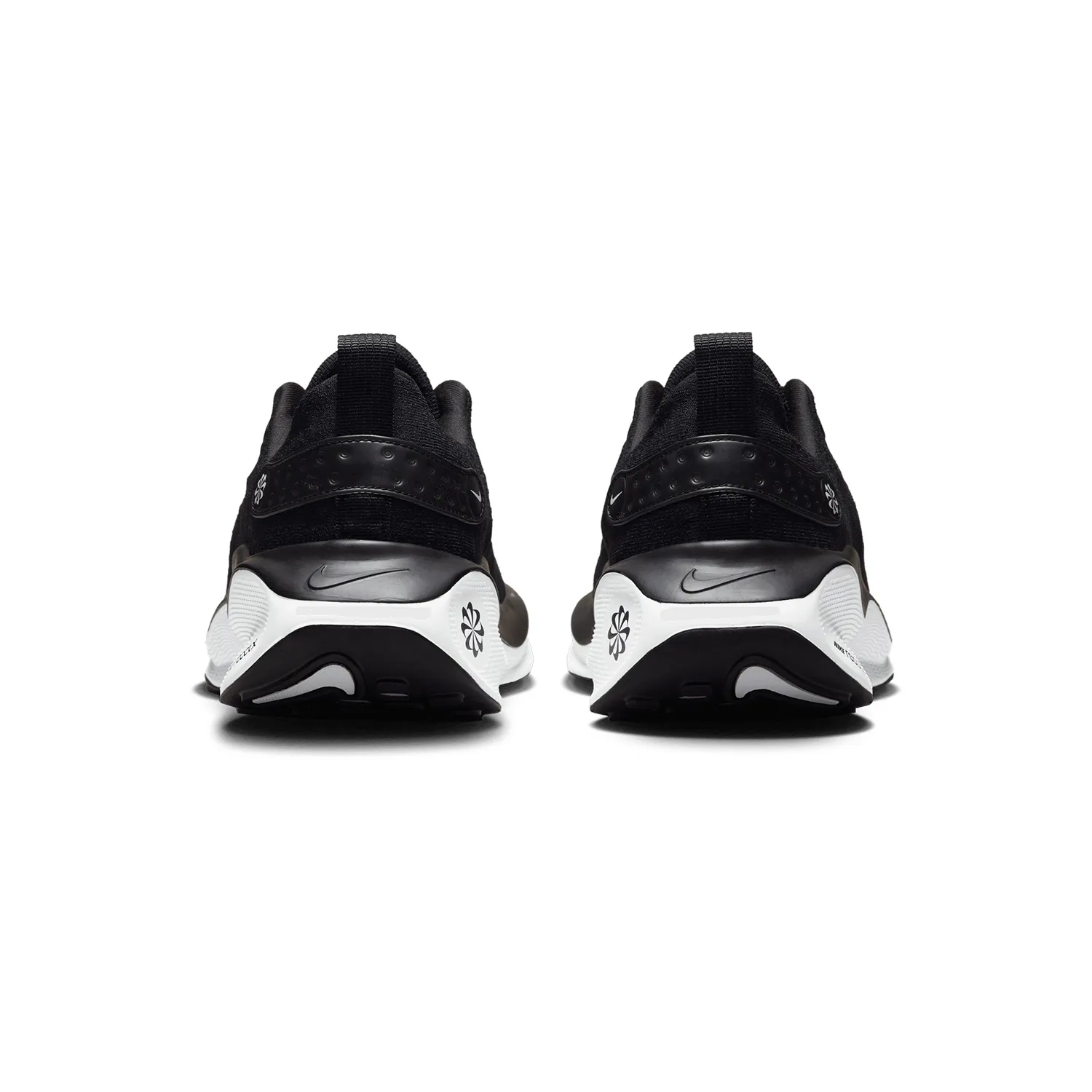 Nike InfinityRN 4  Black/White/Dark Grey