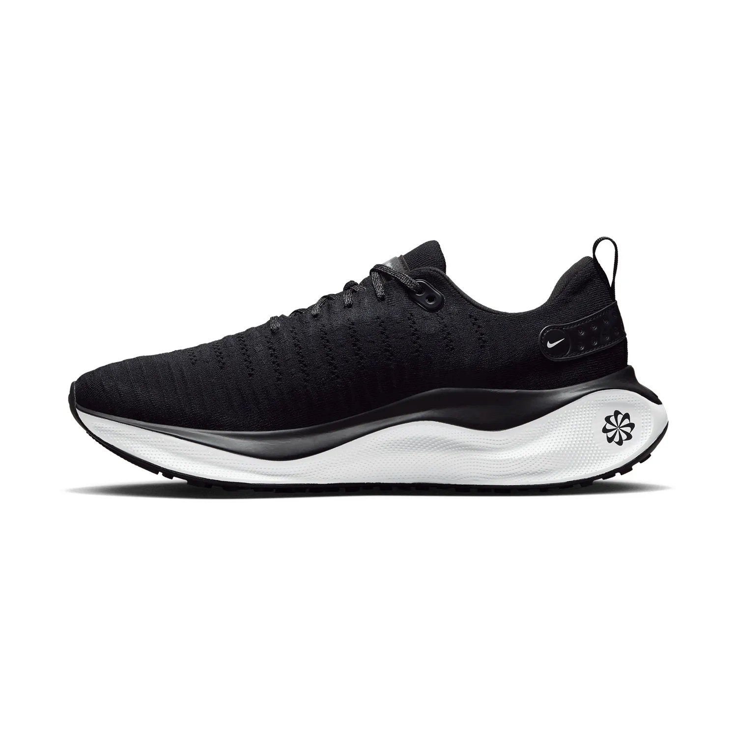 Nike InfinityRN 4  Black/White/Dark Grey