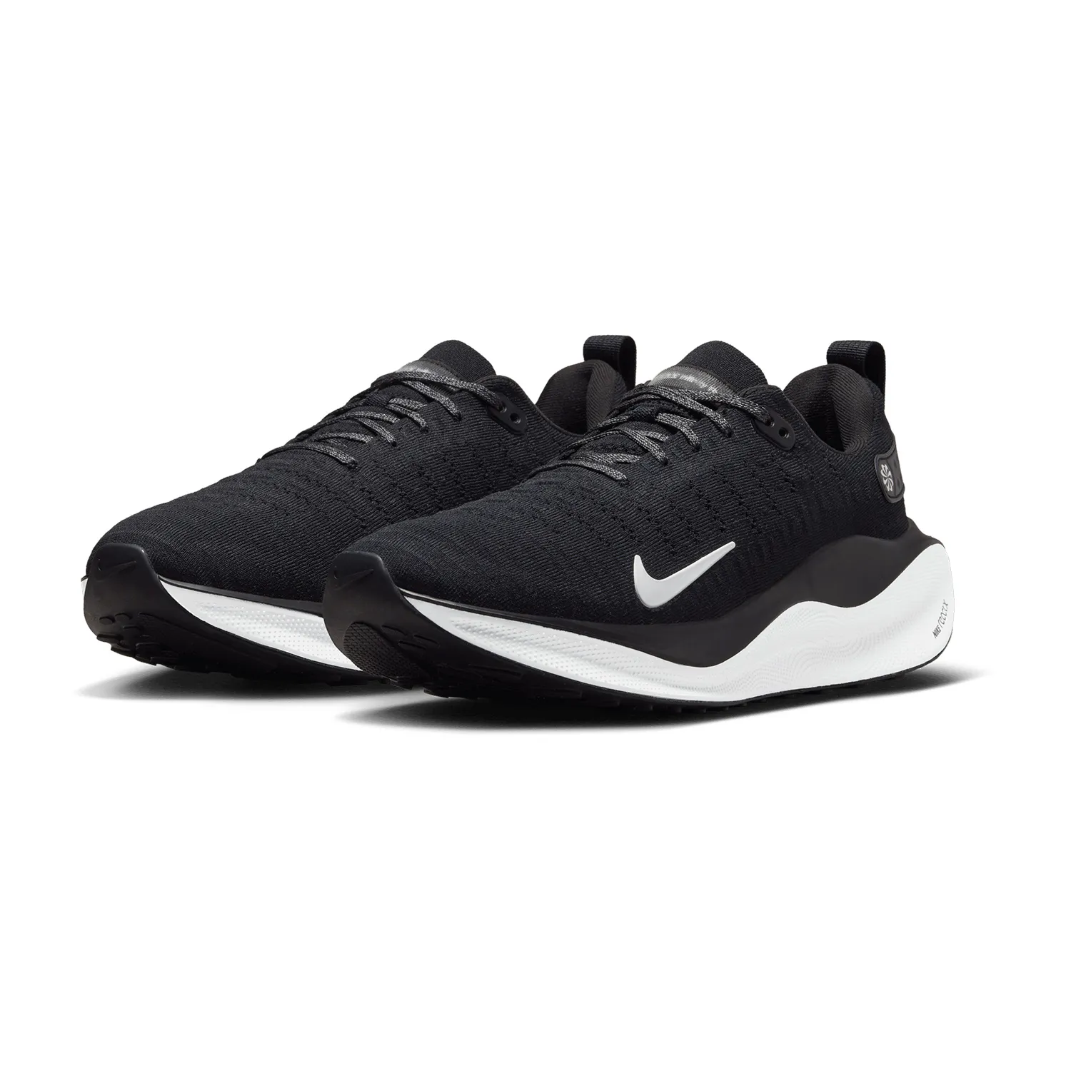 Nike InfinityRN 4  Black/White/Dark Grey