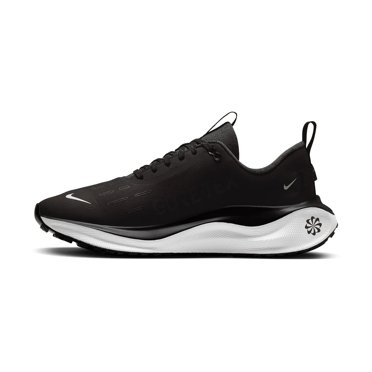 Nike InfinityRN 4 GTX  Black/White/Anthracite/Volt