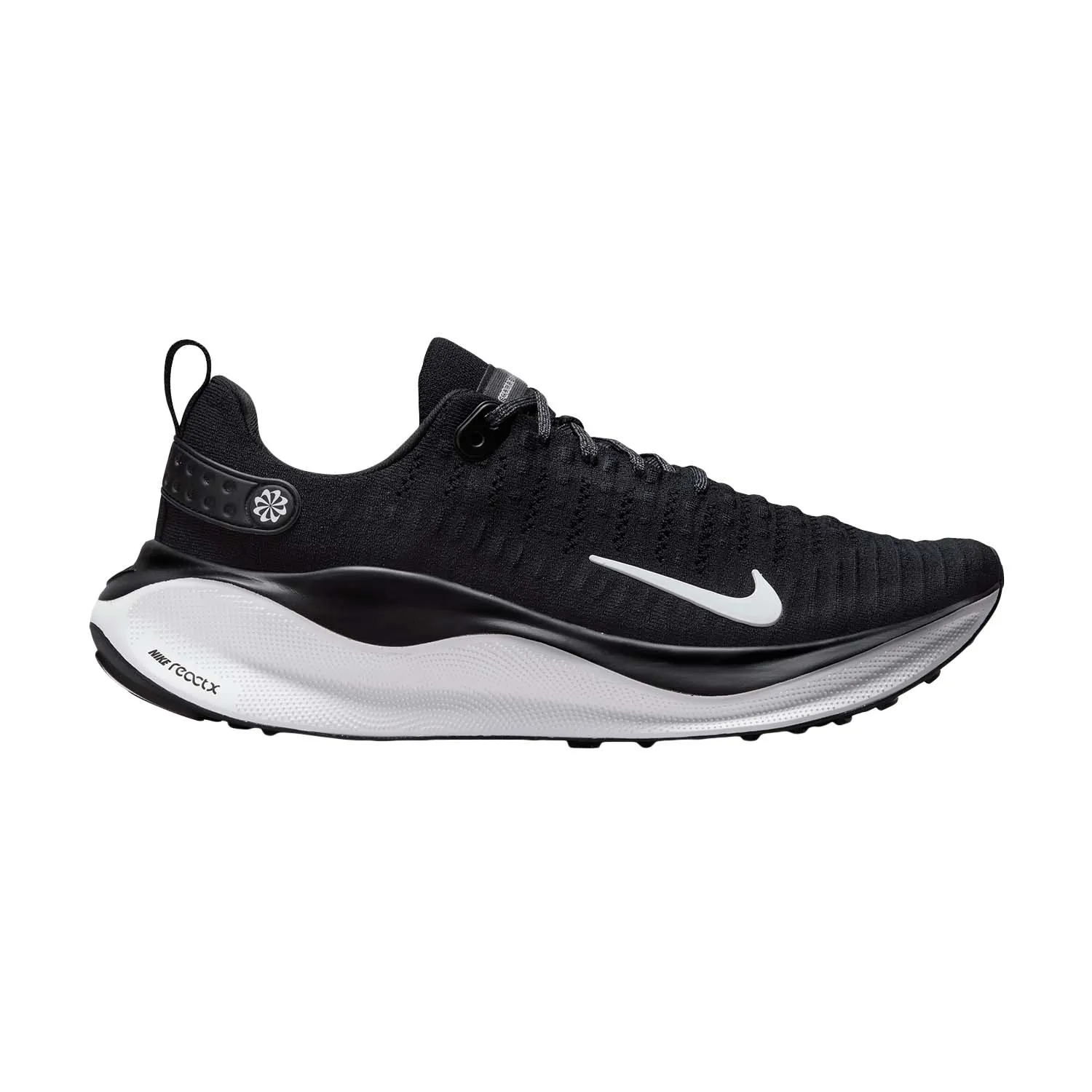 Nike InfinityRN 4 Wide  Black/White