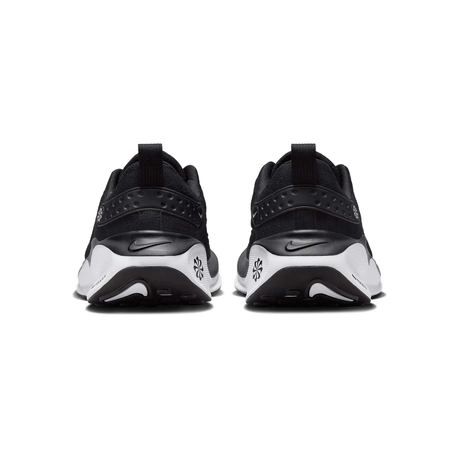 Nike InfinityRN 4 Wide  Black/White