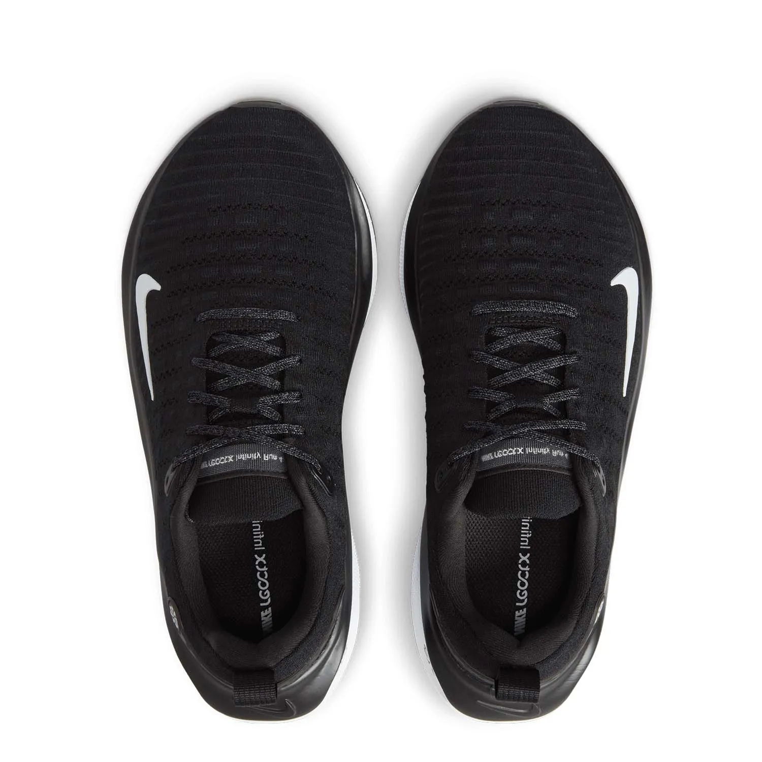 Nike InfinityRN 4 Wide  Black/White