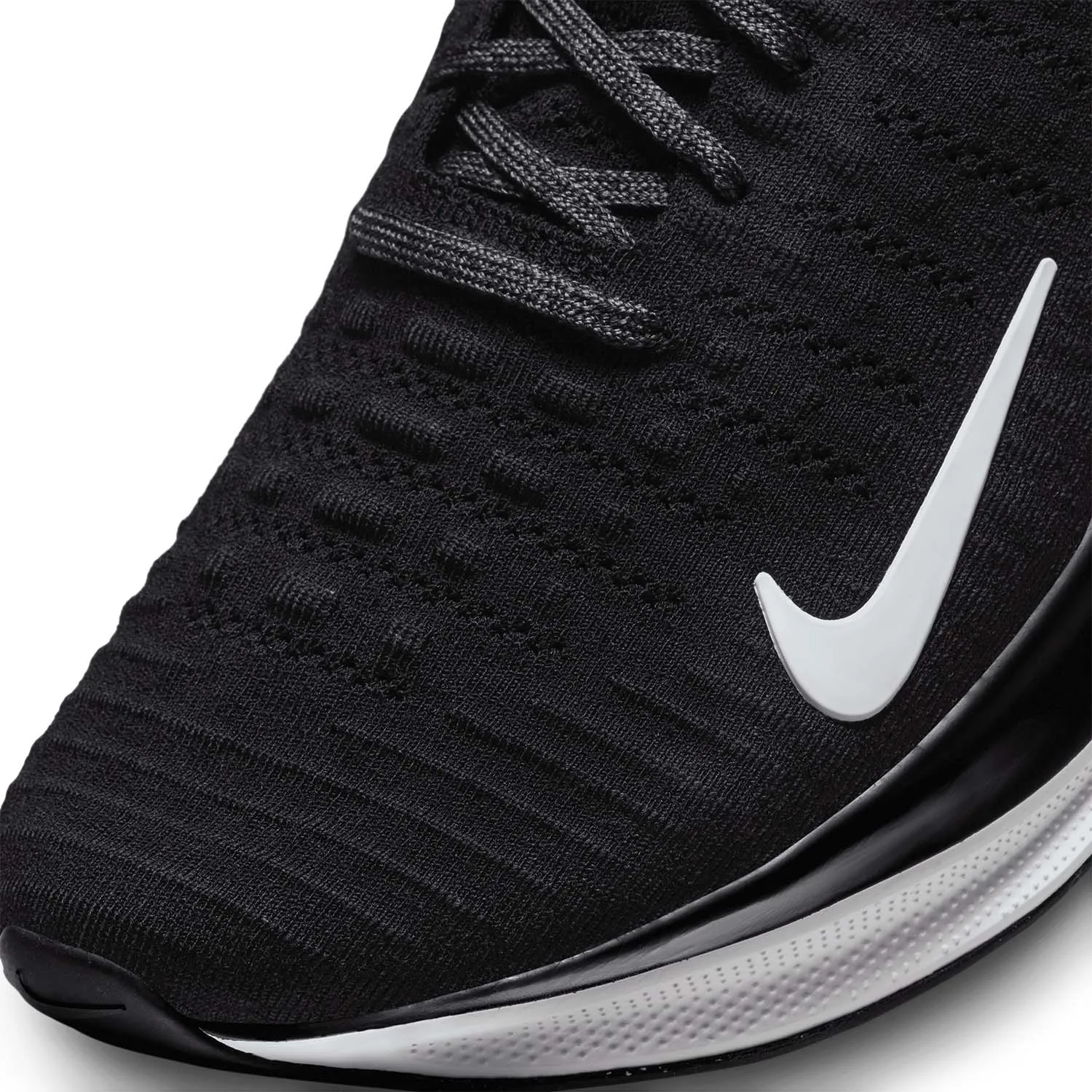 Nike InfinityRN 4 Wide  Black/White