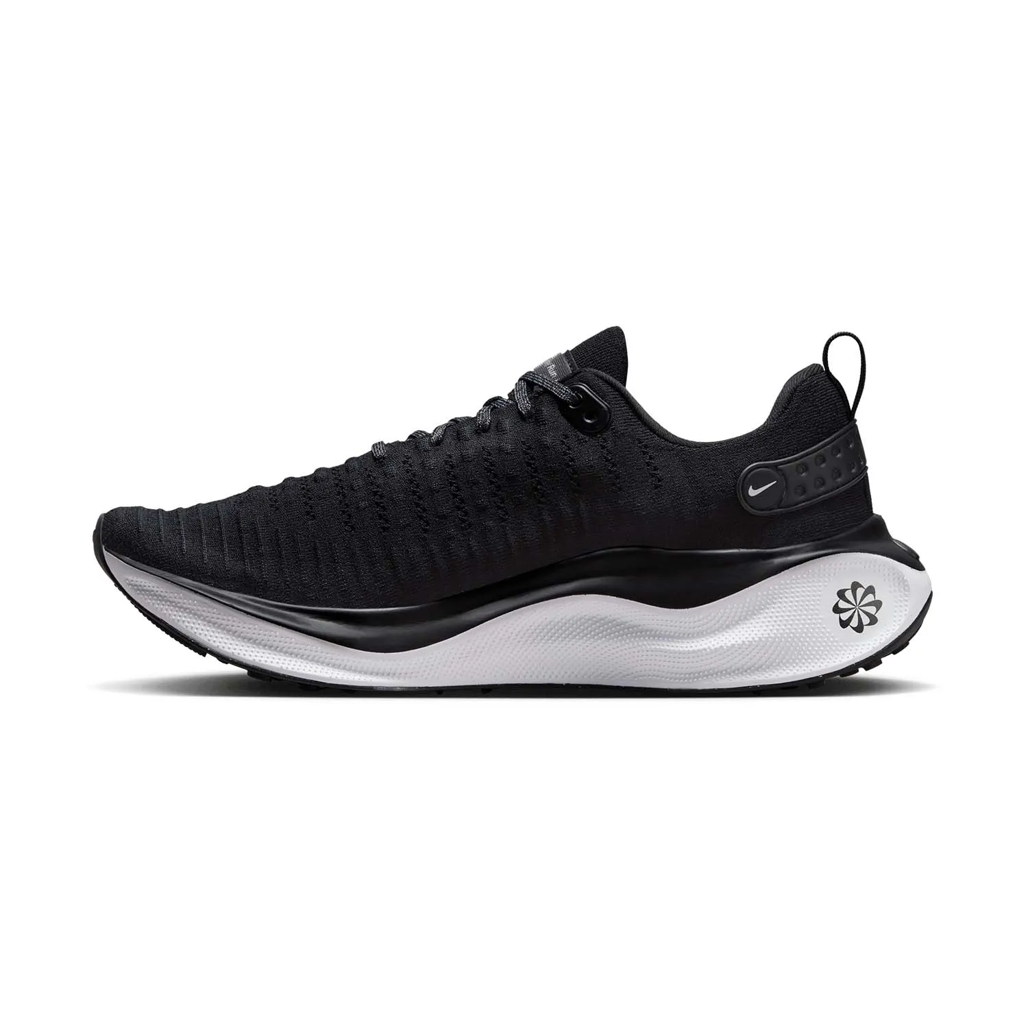 Nike InfinityRN 4 Wide  Black/White