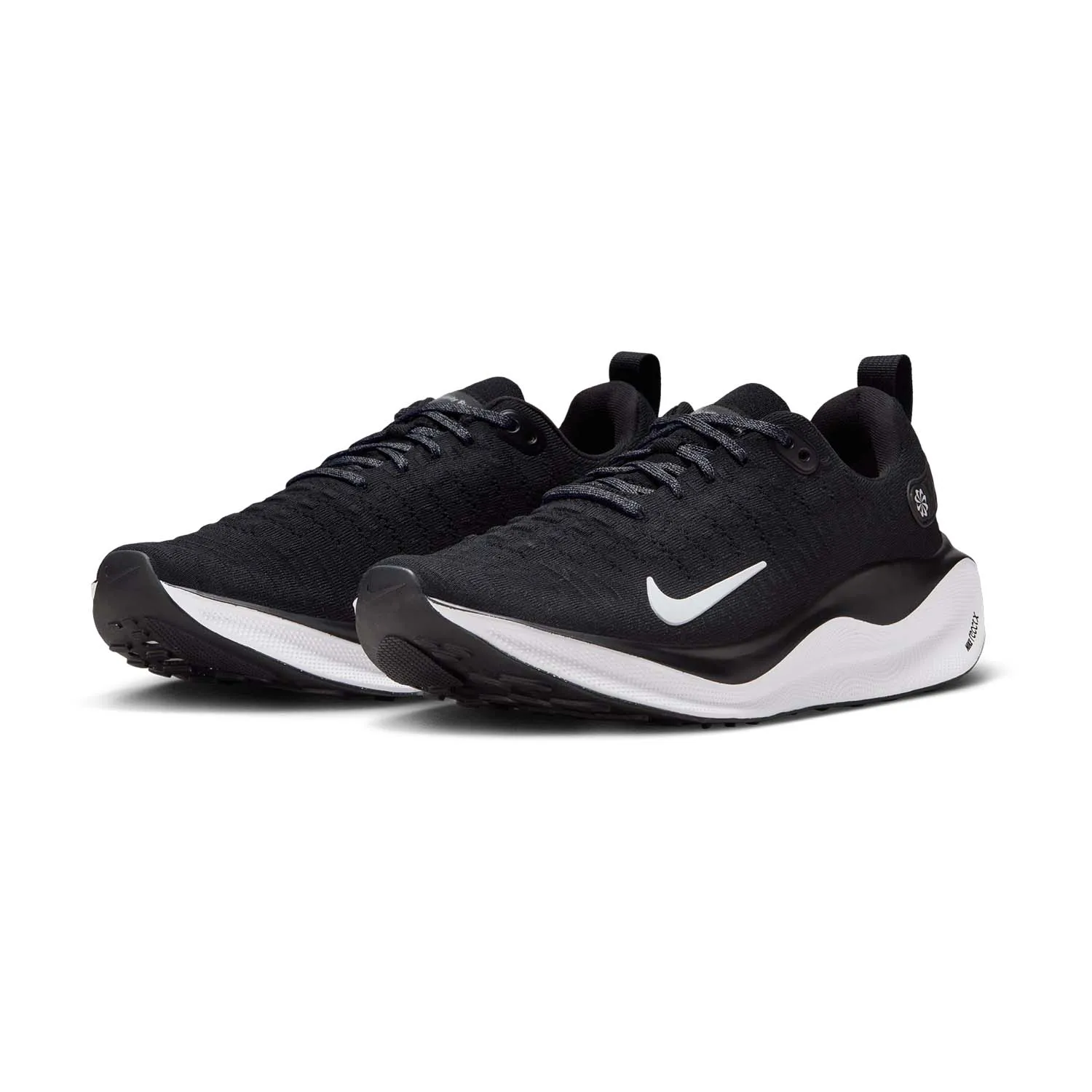 Nike InfinityRN 4 Wide  Black/White