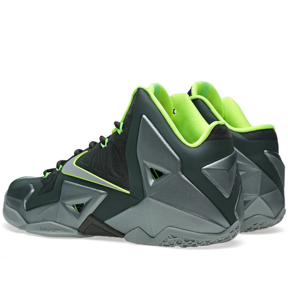 Nike LeBron XI 'Dunkman'Mica Green