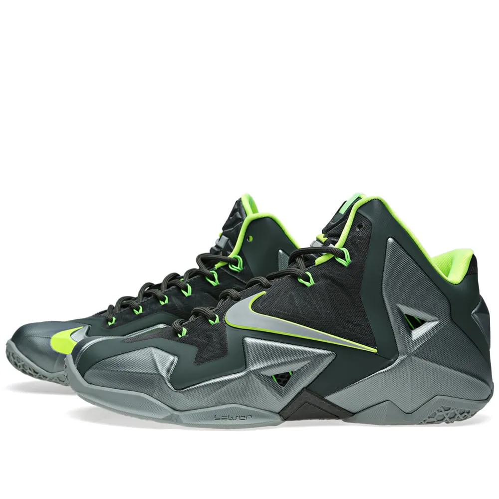 Nike LeBron XI 'Dunkman'Mica Green