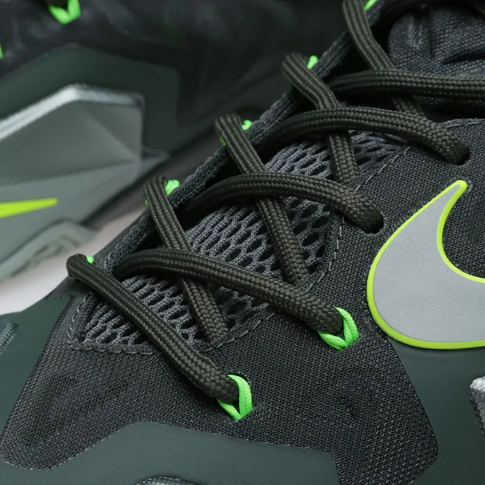 Nike LeBron XI 'Dunkman'Mica Green